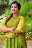 Actress Komali Stills